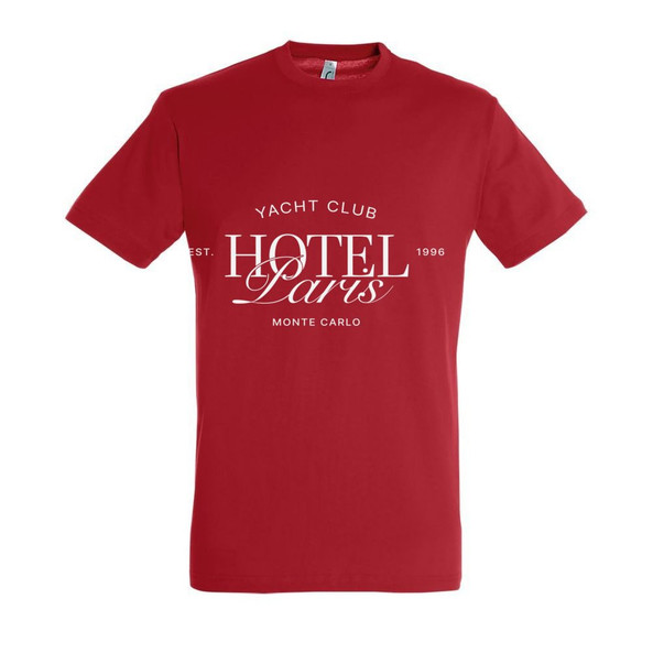 Needen 11380-N1DHT-F - T-Shirt Hotel Paris Front