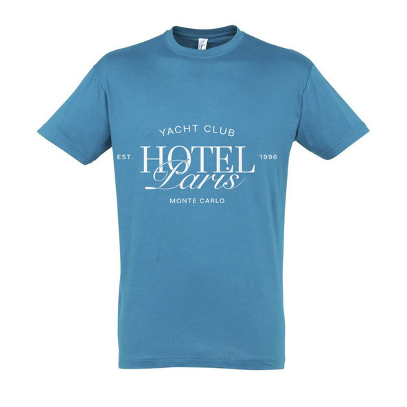Needen 11380-N1DHT-F - T-Shirt Hotel Paris Front