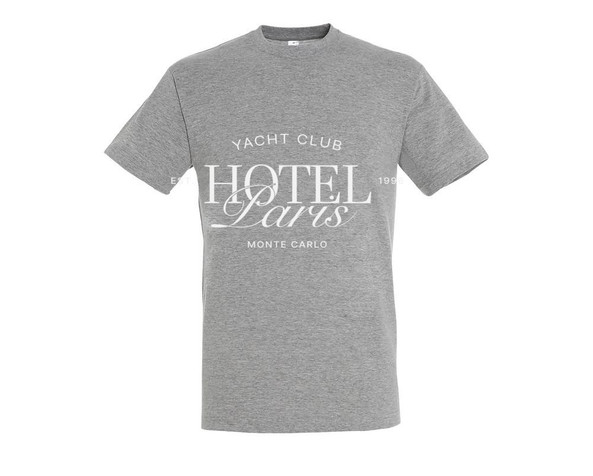 Needen 11380-N1DHT-F - T-Shirt Hotel Paris Front