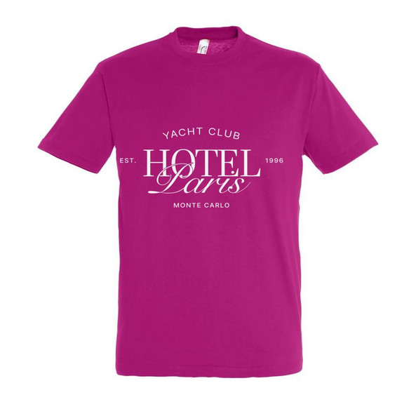 Needen 11380-N1DHT-F - T-Shirt Hotel Paris Front