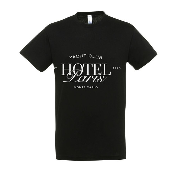Needen 11380-N1DHT-F - T-Shirt Hotel Paris Front
