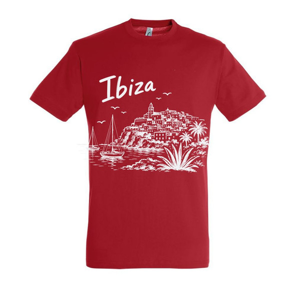 Needen 11380-N1DIZ-F - T-Shirt Ibiza Front