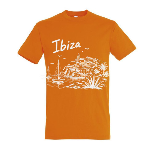 Needen 11380-N1DIZ-F - T-Shirt Ibiza Front
