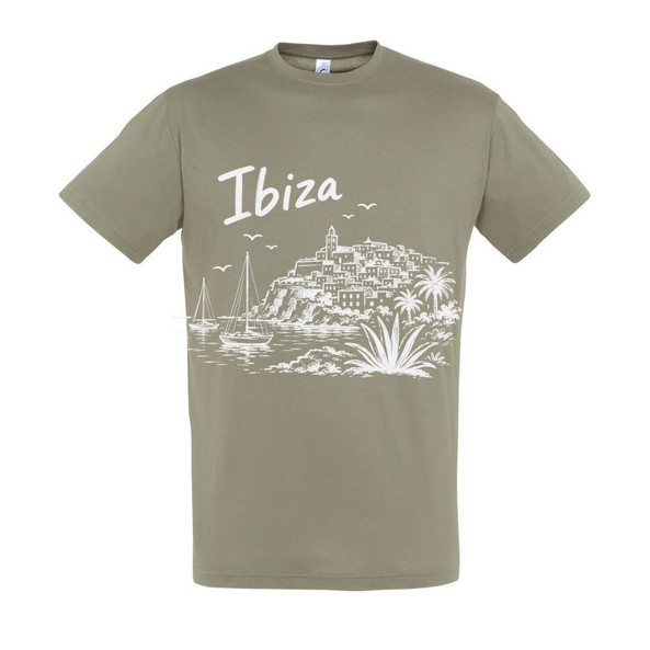 Needen 11380-N1DIZ-F - T-Shirt Ibiza Front