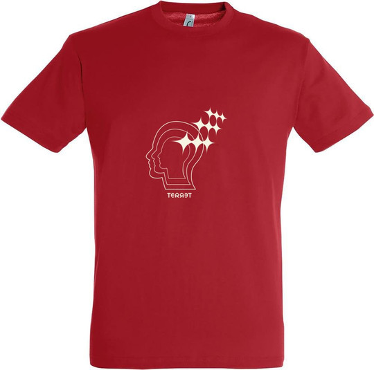 Needen 11380-N1DID-F - Ideas Printed T-shirt
