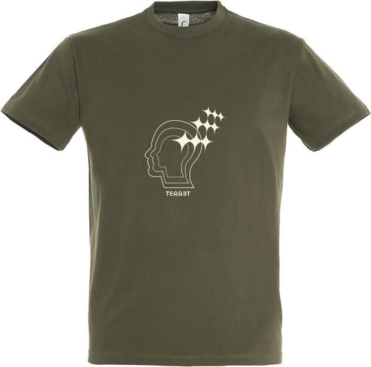 Needen 11380-N1DID-F - Ideas Printed T-shirt