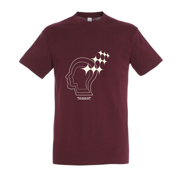 Needen 11380-N1DID-F - T-shirt stampata 'Ideas Front'