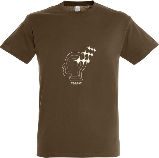 Needen 11380-N1DID-F - Ideas Printed T-shirt