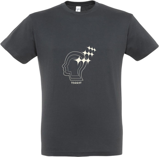 Needen 11380-N1DID-F - Ideas Printed T-shirt