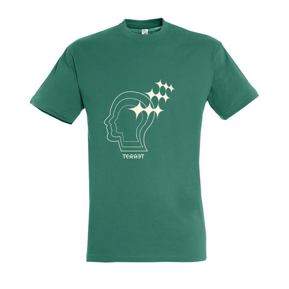 Needen 11380-N1DID-F - T-shirt imprimé 'Ideas Front'