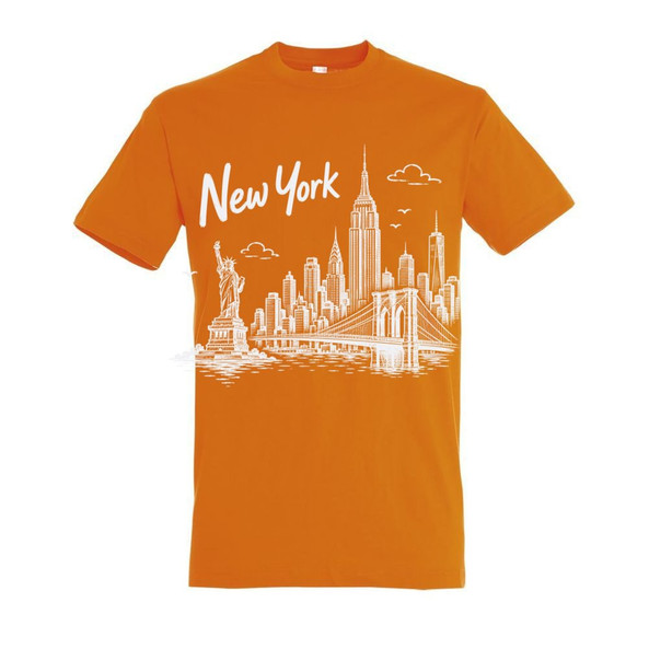 Needen 11380-N1DNY-F - T-Shirt New York Front