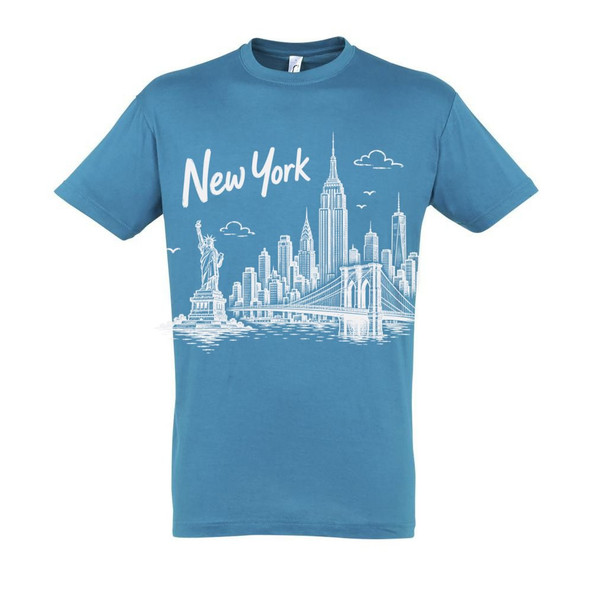 Needen 11380-N1DNY-F - T-Shirt New York Front