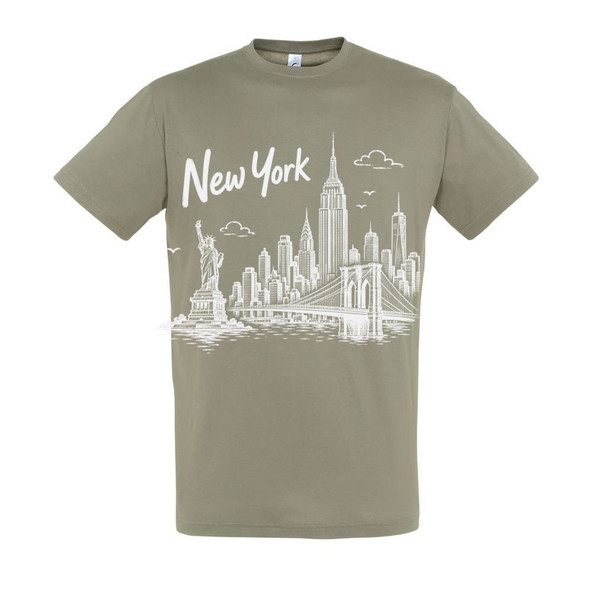 Needen 11380-N1DNY-F - T-Shirt New York Front
