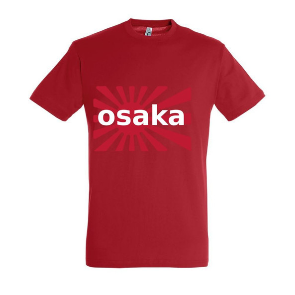 Needen 11380-N1DOK-F - T-Shirt Osaka Front