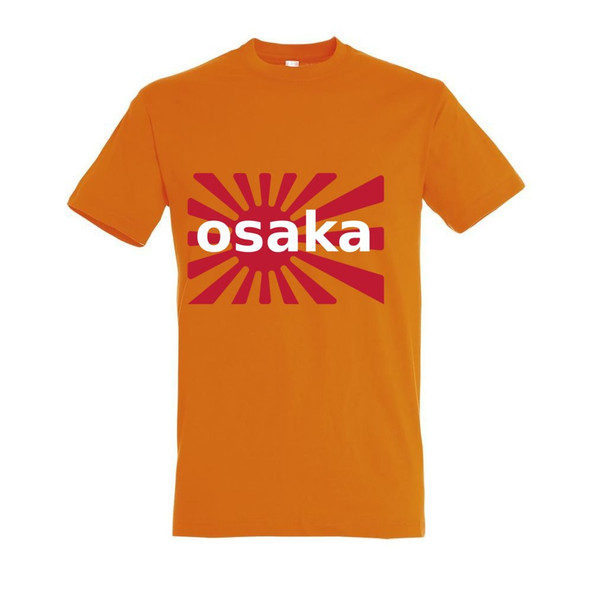 Needen 11380-N1DOK-F - T-Shirt Osaka Front