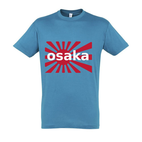 Needen 11380-N1DOK-F - T-Shirt Osaka Front
