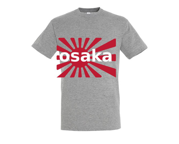 Needen 11380-N1DOK-F - T-Shirt Osaka Front