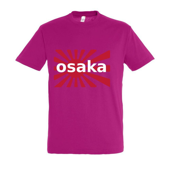 Needen 11380-N1DOK-F - T-Shirt Osaka Front