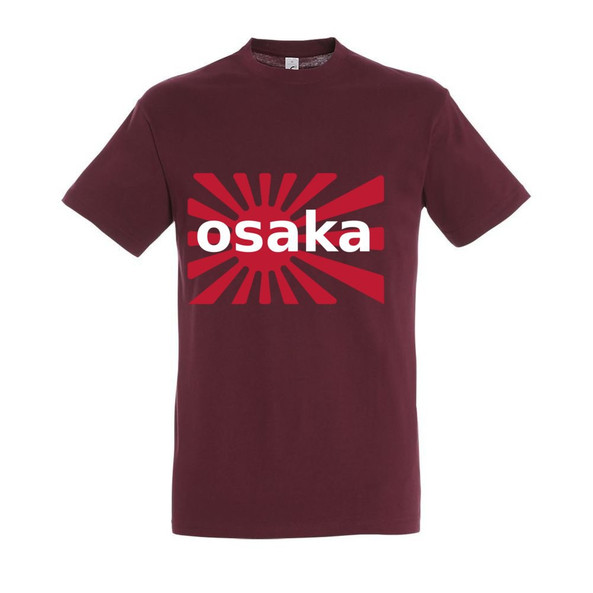 Needen 11380-N1DOK-F - T-Shirt Osaka Front