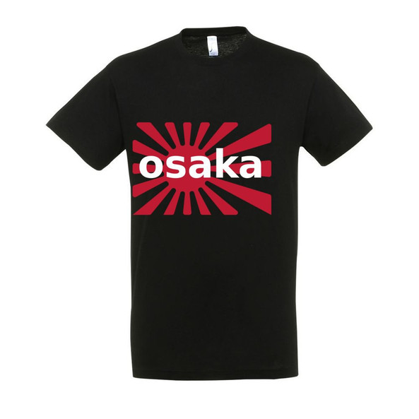 Needen 11380-N1DOK-F - T-Shirt Osaka Front