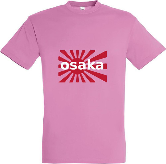 Needen 11380-N1DOK-F - Osaka Graphic T-shirt
