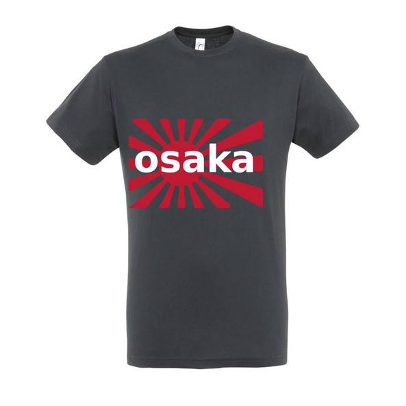 Needen 11380-N1DOK-F - Osaka Graphic T-shirt
