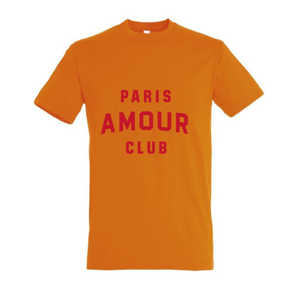 Needen 11380-N1DPA-F - T-Shirt Paris Amour Club Front