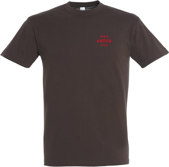 Needen 11380-N1DPA-F - Paris Amour Club Designed T-shirt