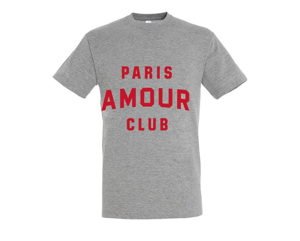 Needen 11380-N1DPA-F - T-Shirt Paris Amour Club Front