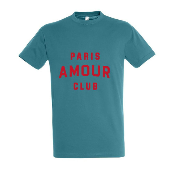 Needen 11380-N1DPA-F - T-Shirt Paris Amour Club Front