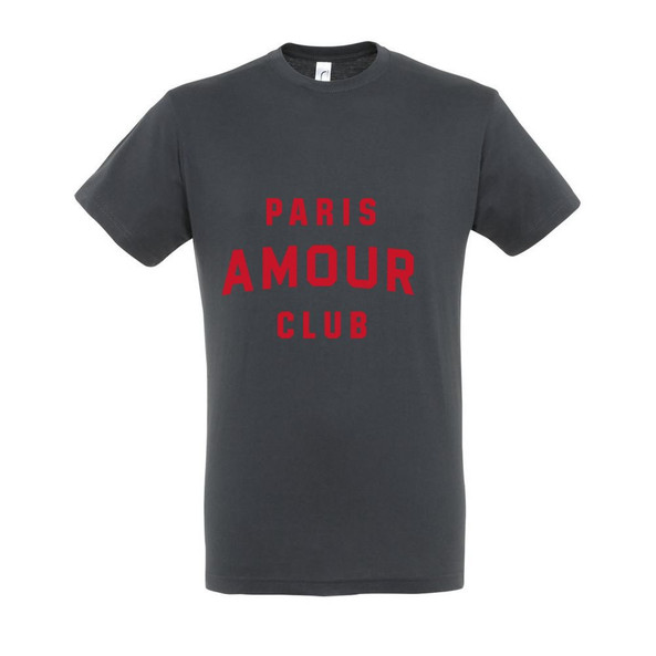 Needen 11380-N1DPA-F - Paris Amour Club Designed T-shirt