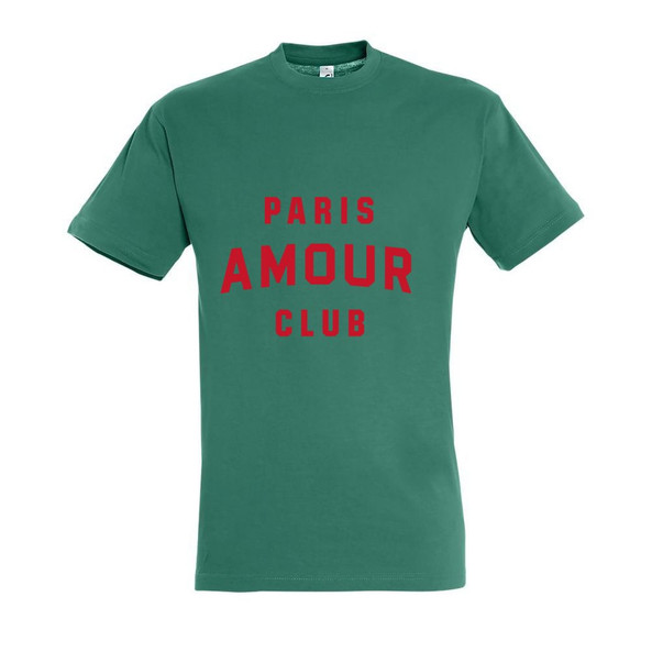 Needen 11380-N1DPA-F - T-shirt Imprimé Paris Amour Club