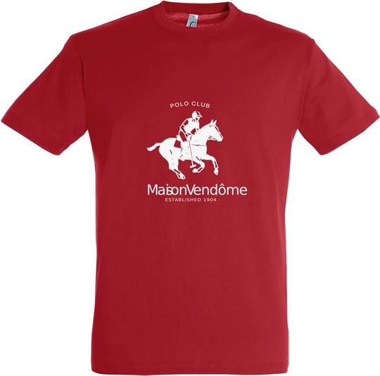 Needen 11380-N1DPL-F - Polo Club Design T-shirt