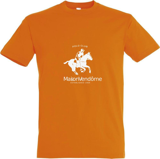 Needen 11380-N1DPL-F - Polo Club Design T-shirt