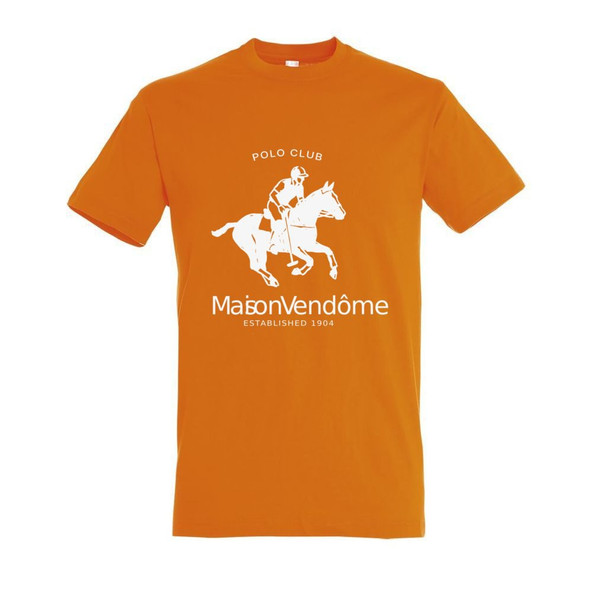 Needen 11380-N1DPL-F - T-Shirt Polo Club Front