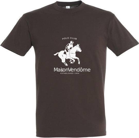 Polo Club Design T-shirt 11380-N1DPL-F