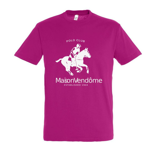 Needen 11380-N1DPL-F - T-Shirt Polo Club Front