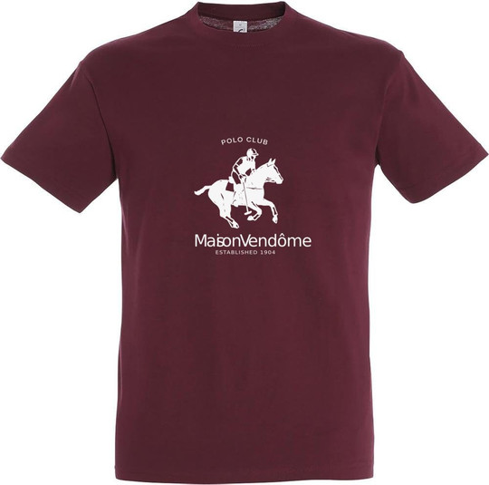 Needen 11380-N1DPL-F - Polo Club Design T-Shirt