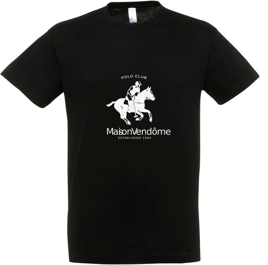Needen 11380-N1DPL-F - Polo Club Design T-shirt