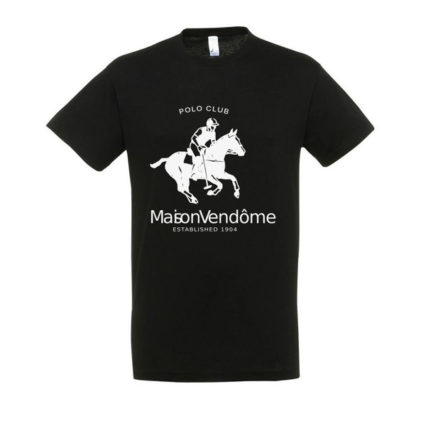 Needen 11380-N1DPL-F - T-Shirt Polo Club Front