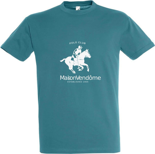 Polo Club Design T-paita 11380-N1DPL-F