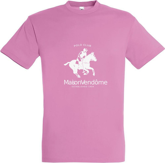 Needen 11380-N1DPL-F - Polo Club Design T-shirt