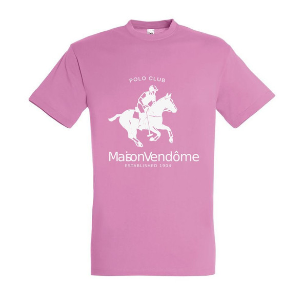 Needen 11380-N1DPL-F - T-Shirt Polo Club Front