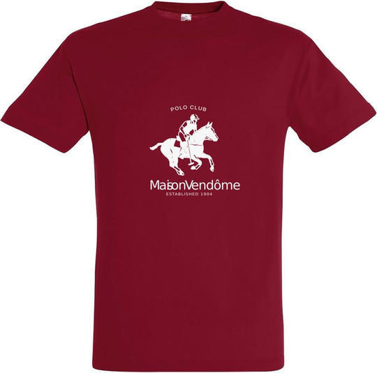 Needen 11380-N1DPL-F - Polo Club Design T-Shirt