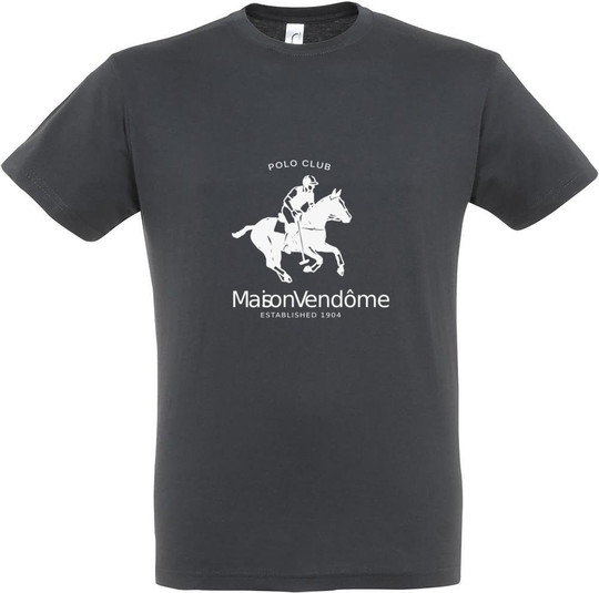 Needen 11380-N1DPL-F - Polo Club Design T-shirt