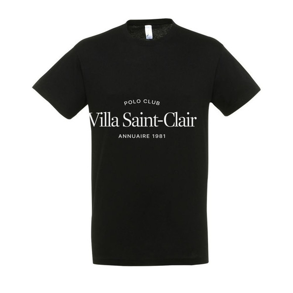 Needen 11380-N1DVL-F - T-Shirt Villa Saint-Clair Front