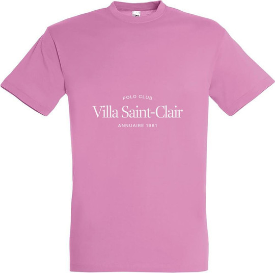 Needen 11380-N1DVL-F - Villa Saint-Clair Grafik-T-Shirt