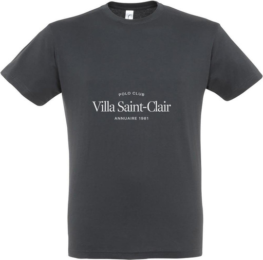 Needen 11380-N1DVL-F - Villa Saint-Clair Grafik-T-Shirt