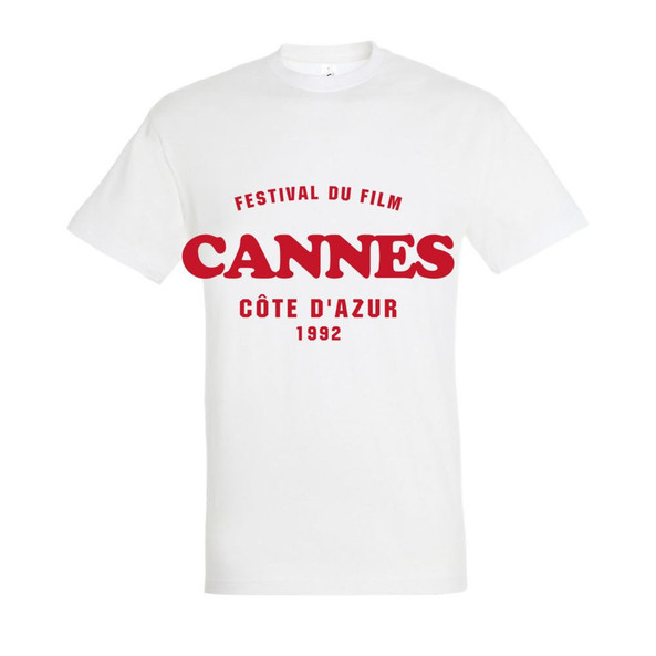 Needen 11380-N1LC-F - T-shirt Design Festival de Cannes