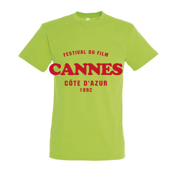 Needen 11380-N1LC-F - T-Shirt Festival de Cannes Front